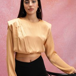 Tokyo Talkies Crop Top-image-2