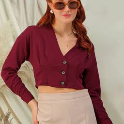 Freehand by The Indian Garage Co Crop Top-picture-31