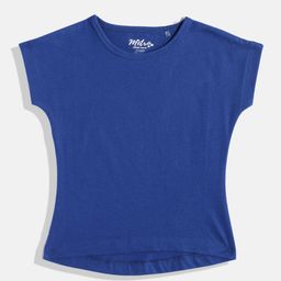 METRO KIDS COMPANY Girls Pure Cotton Top-image-13