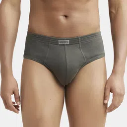 Jockey Men  Super Combed Cotton Rib Solid Brief with Stay Fresh Properties 1009-0105-picture-47