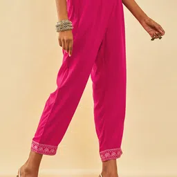 Soch Embellished Tunic With Trouser image 3
