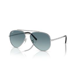Ray-Ban Unisex Lens & Aviator Sunglasses with UV Protected Lens image 2