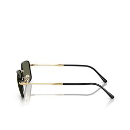 Ray-Ban Unisex Square Sunglasses with Polarised and UV Protected Lens image 4