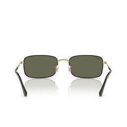 Ray-Ban Unisex Square Sunglasses with Polarised and UV Protected Lens image 5
