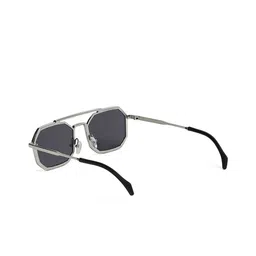 JOKER & WITCH Men Rectangular Sunglasses with UV Protected Lens JWSG130 image 5