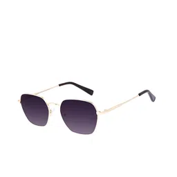 Chilli Beans Unisex Black Lens & Gold-Toned Sunglasses with UV Protected Lens OCMT31052021-image-85