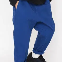 LULU & SKY Boys High-waist Tapered Trouser-image-37