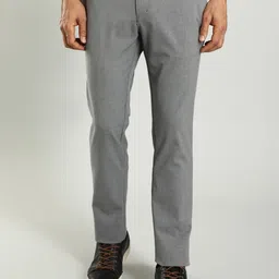 Indian Terrain Men Urban Tapered Fit Chinos Trouser-image-68