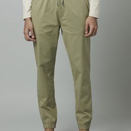 Celio Men Cotton Regular Fit Joggers-image-47