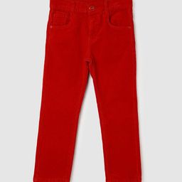 max Boys Mid-Rise Pure Cotton Regular Trousers-image-46