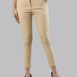 Femmora Women Mid-Rise Comfort Trousers-image-70