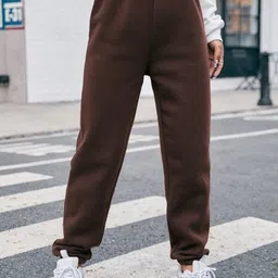 TABADTOD Women Relaxed Loose Fit Joggers Trousers-image-28