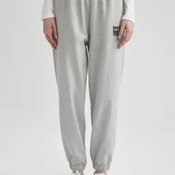DeFacto Women Mid Rise Joggers-image-90