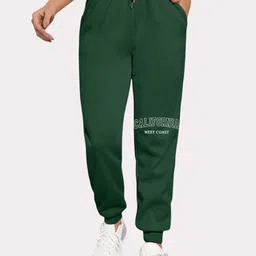 SAAHASAM Women Printed Relaxed Joggers Trousers-picture-19