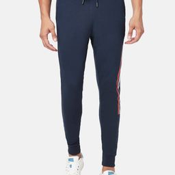 People Men Slim Fit Joggers-image-39