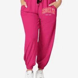 TABADTOD Women Relaxed Joggers Trousers-picture-25