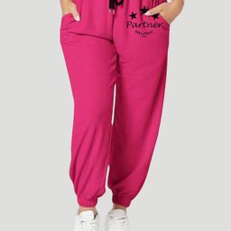 TABADTOD Women Relaxed Joggers Trousers-image-70