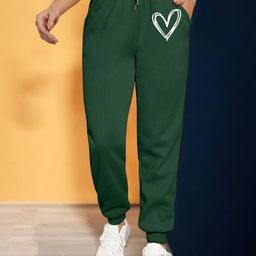 TABADTOD Women Relaxed Joggers Trousers-image-72