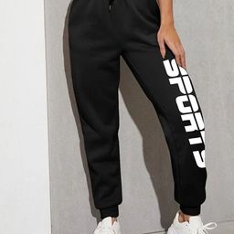 TABADTOD Women Relaxed Joggers Trousers-image-52