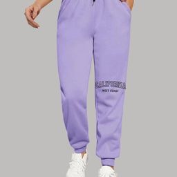 TABADTOD Women Relaxed Joggers Trousers-image-71