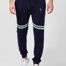 Kenneth Cole Men Slim Fit Joggers Trousers-image-92