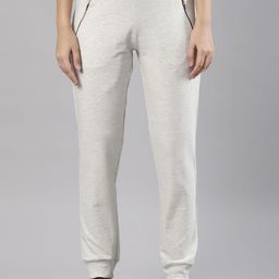 Femmora Women Regular Fit  Joggers Trousers-image-79