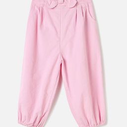 Juniors by Babyshop Girls Pleated Joggers Trousers-21