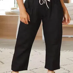 Stylecast X KPOP Mid-Rise Regular Trousers-image-17