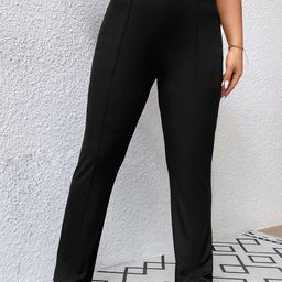 Stylecast X KPOP Women Mid-Rise Casual Trousers-image-18