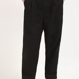 Calvin Klein Jeans Men Relaxed Fit Mid-Rise Pleated Trousers-image-72