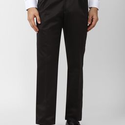 Van Heusen Slim Fit Formal Trouser-picture-9