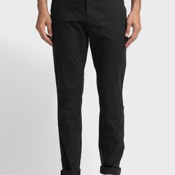 ColorPlus Men Contemporary Fit Mid-Rise Regular Trousers-image-25