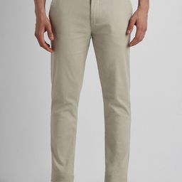 Peter England Casuals Men Slim Fit Mid Rise Trousers-image-84
