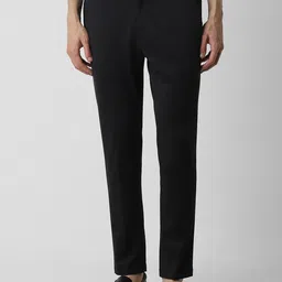 V Dot Men Slim Fit Regular Trouser-image-17