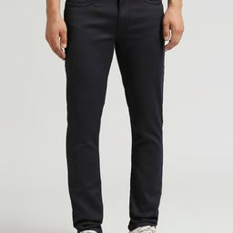 ROCKING SWAMY Men Smart Slim Fit Cotton Trousers-image-92
