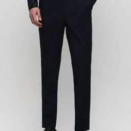 SELECTED Men Slim Fit Mid Rise Formal Trousers-image-25