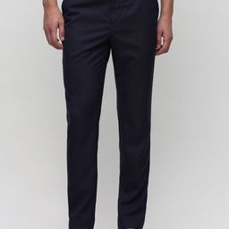 SELECTED Men Slim Fit Mid Rise Trousers-image-46