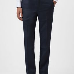 Van Heusen Men Mid Rise Formal Trousers-image-42