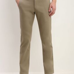 Allen Solly Men Slim Fit Trousers-picture-47