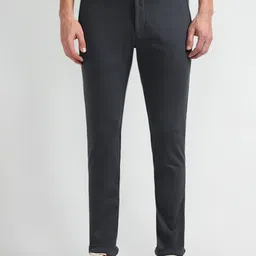 Arrow Sport Smart Flex Men Slim Fit Regular Trouser-image-15