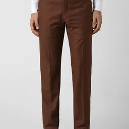 Van Heusen Men Slim Fit Formal  Trouser-51