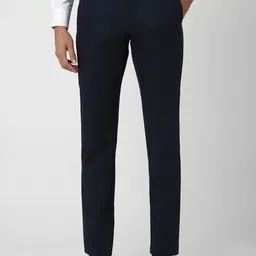 Van Heusen Men Slim Fit Trousers-image-43