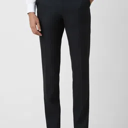 Van Heusen Men Slim Fit Trousers-image-119