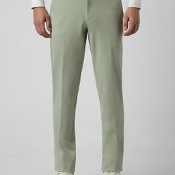 Van Heusen Slim Fit Formal Trouser-picture-44