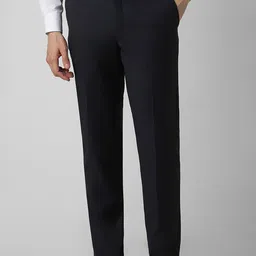 Van Heusen Men Slim Fit Trousers-image-14