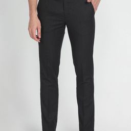 Arrow Men Slim Fit Formal Trousers-picture-8
