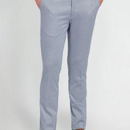 Arrow New York Men Autoflex Dobby Trousers-image-59