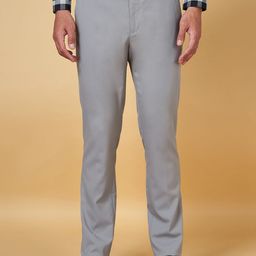BYFORD by Pantaloons Men Slim Fit Trousers-picture-49