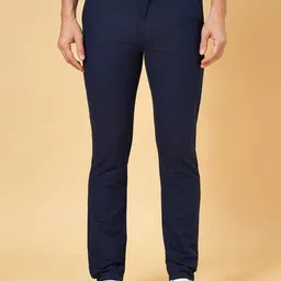 BYFORD by Pantaloons Men Slim Fit Trousers-picture-25