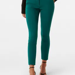 Forever New Women Slim Fit Regular Trousers-image-80